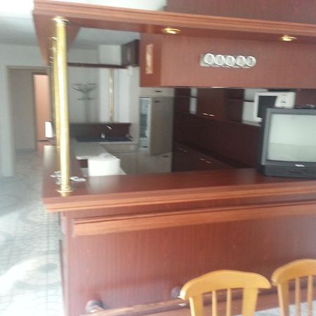 Pension Am Wassertor Wismar Ngoại thất bức ảnh