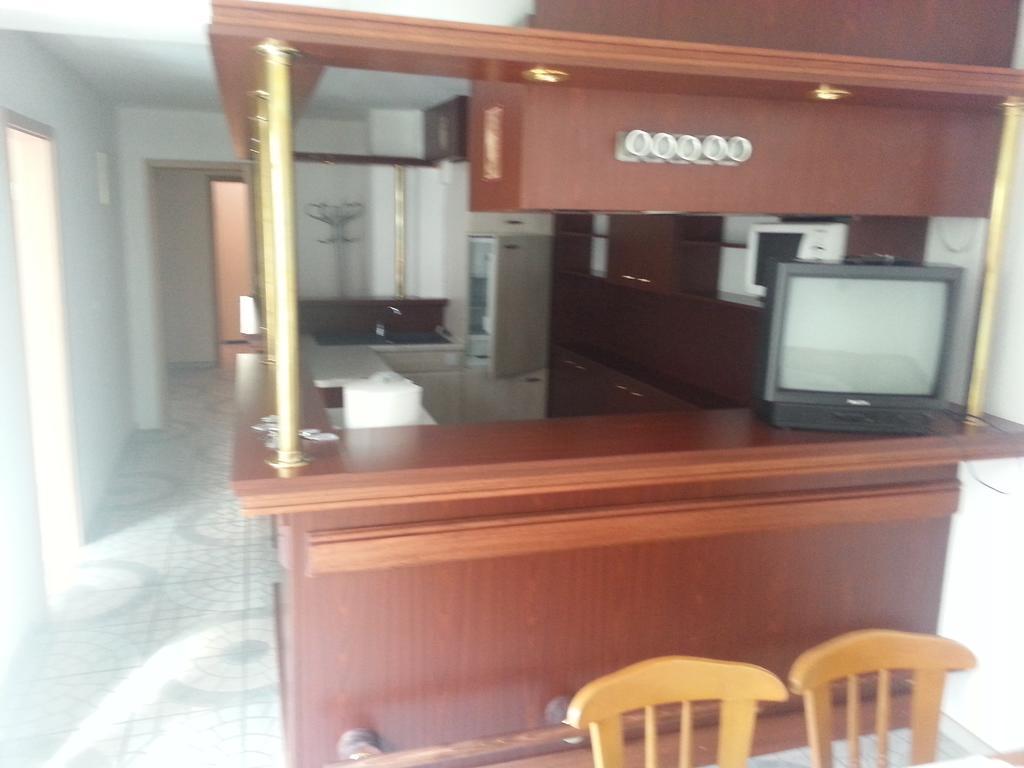 Pension Am Wassertor Wismar Ngoại thất bức ảnh